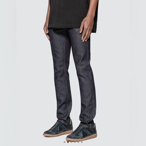 Acne Studios Max Jeans 29x32 Dark Wash Slim Straight Denim Scandinavian